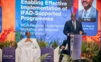 Abidjan : le  Sénégal expose sa stratégie agricole au forum du FIDA