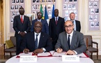 Coopération sécuritaire : Le ministre de l’Intérieur Mouhamadou Makhtar Cissé en mission à Paris pour les JOJ Dakar 2026
