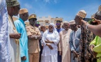 Drame de Pikine 15 mètres : Le President Diomaye Faye ordonne le déploiement d'une assistance d'urgence aux victimes