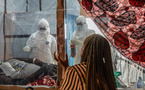 Ebola en RDC: «Le vrai problème, ce sont les cas contacts, il faut les identifier au plus vite»