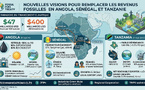 Transition  énergétique juste : Le plaidoyer pour une sortie maîtrisée des combustibles fossiles en Angola, au Sénégal et en Tanzanie