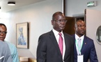 Gaz naturel : le ministre Abdourahmane Diouf évoque les avancées du projet GTA avec les autorités mauritaniennes