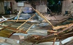 Sedhiou : un nourrisson tué dans l'effondrement d'une maison à Diendé