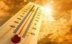 Météo : l’ANACIM prévoit des pluies orageuses et des températures dépassant 41 °C pour les prochaines 24 heures 