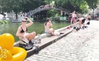 Climat : l'Allemagne bat son record absolu de chaleur avec 41,3°C à Sarrebruck