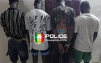 Coup de filet à Thiès : quatre membres d'une bande violente arrêtés, la traque se poursuit