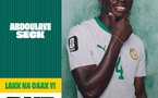 Mondial 2026 : Abdoulaye Seck ouvre le score pour le Sénégal dès la 4e minute face à l’Irak