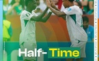 Mondial 2026 : le Sénégal mène à la pause face à l’Irak