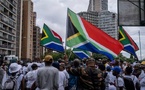 Afrique du Sud: fébrilité dans le pays avant les marches contre les étrangers en situation irrégulière