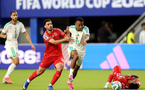 Coupe du monde 2026: l'Autriche et l'Algérie se neutralisent et se qualifient pour les 16e de finale