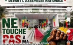 Réforme constitutionnelle : Barthélémy Dias appelle à la mobilisation contre une « forfaiture »