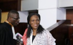 Côte d’Ivoire: reprise du procès de Simone Gbagbo et audience tendue