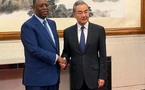 Candidature à l’ONU : Macky Sall évoque un «entretien chaleureux» avec Wang Yi, chef de la diplomatie chinoise