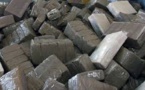 Dakar : Près de 22O kg de drogue saisis à keur Massar par la Police