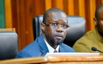 Révision constitutionnelle: après adoption du texte, Sonko compte saisir "immédiatement" Diomaye "pour la suite à donner" au texte