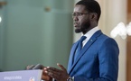 Le Président Bassirou Diomaye Faye appelle les nouveaux magistrats à servir l’État avec intégrité