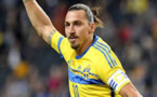 IBRAHIMOVIC SE RETIRE DU FOOTBALL INTERNATIONAL APRÈS L'EURO 2016