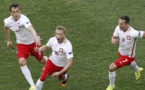 Euro - groupe C : la Pologne bat l'Ukraine et finit deuxième derrière l'Allemagne