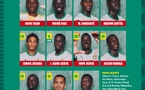 Mondial 2026 : onze de départ des Lions contre la Belgique, Pathé Ciss, Pape Gueye et Iliman Ndiaye titulaires