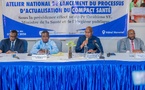 Santé publique : le ministre Ibrahima Sy lance l'actualisation du COMPACT Santé pour unifier les financements