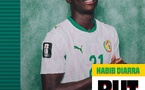 Sénégal - Belgique : Habib Diarra ouvre le score pour les "Lions"