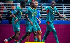 C’est la pause à Seattle : le Sénégal mène 1-0 face à la Belgique