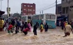 «Nous avons tout perdu dans l'eau»: la capitale du Togo également touchée par des inondations