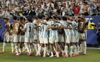 Coupe du monde 2026 : l’Argentine écarte le Cap-Vert après un match fou et rejoint l’Égypte