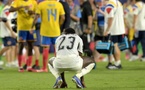 Coupe du monde 2026: le Ghana s'incline logiquement contre la Colombie et sort en 16es de finale