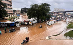 Ghana: le gouvernement critiqué pour sa gestion des inondations meurtrières