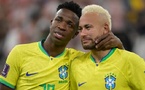 ​Coupe du Monde 2026, Brésil: Carlo Ancelotti annonce un duo Neymar-Vinicius