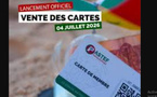 la CNPC de PASTEF annonce des ventes record et le déploiement des commissions locales pour les cartes de membre