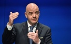 Affaire Balagun : Gianni Infantino invoque l'indépendance des instances
