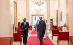 Diplomatie : le Président Bassirou Diomaye Faye reçoit le ministre d'État émirati Sheikh Shakhboot bin Nahyan Al Nahyan
