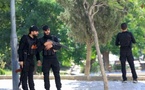 Syrie: deux explosions entendues à Damas à proximité de l'hôtel où Emmanuel Macron a passé la nuit