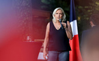 Cour d'appel de Paris : favorite pour la présidentielle de 2027, Marine Le Pen joue son avenir politique ce mardi