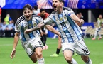Mondial 2026 : l'Argentine renverse l'Égypte et file en quarts de finale