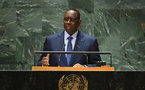 Candidature à l'ONU : Macky Sall poursuit sa campagne et échange avec le représentant permanent de la Chine