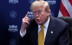 Moyen-Orient: Donald Trump affirme que le cessez-le-feu avec l'Iran est «terminé»