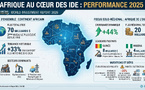 Investissements étrangers : l'Afrique de l'Ouest capte 20 milliards de dollars dans un paysage africain en pleine mutation