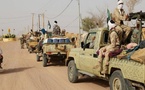 Mali: un convoi de l'armée a pris la route d'Anéfis pour apporter du renfort