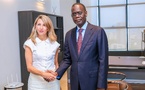 FIESS 2026 : Ahmadou Al Aminou Lô reçoit la vice-présidente du gouvernement espagnol pour renforcer la coopération bilatérale