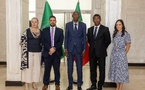 Sécurité, narcotrafic et investissements : le Sénégal et les États-Unis consolident leur coopération