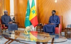 JOJ 2026 : le projet « Village Planétaire » présenté au Président Bassirou Diomaye Faye