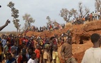 ​Kédougou : un mort et trois blessés « très graves » dans un nouvel éboulement sur un site d’orpaillage clandestin