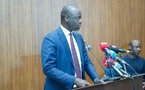 Trésor public : le ministre Bassirou Sarr appelle à renforcer une administration moderne, transparente et performante