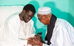 Condoléances à Guet Ardo : Bassirou Diomaye Faye salue la mémoire du khalife El Hadji Mouhamadou Aïssata Ba