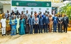 Jubilé d’Or:  Damtien L. Tchintchibidja invite la CEDEAO à réfléchir à « ses défis et ses aspirations pour l’avenir »