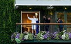 Tennis : Jannik Sinner triomphe à Wimbledon face à Alexander Zverev