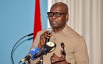 Abdoulaye Fall, président de la FSF : « Il y avait des problèmes dans la tanière »